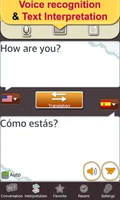 Spanish Conversation MasterPRO android App screenshot 3